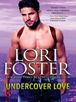 cover image of Undercover Love--2 Book Box Set